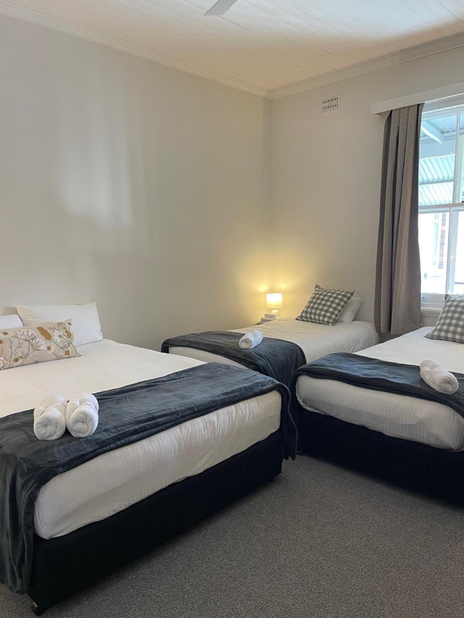 The Bolt Inn Uralla Екстериор снимка