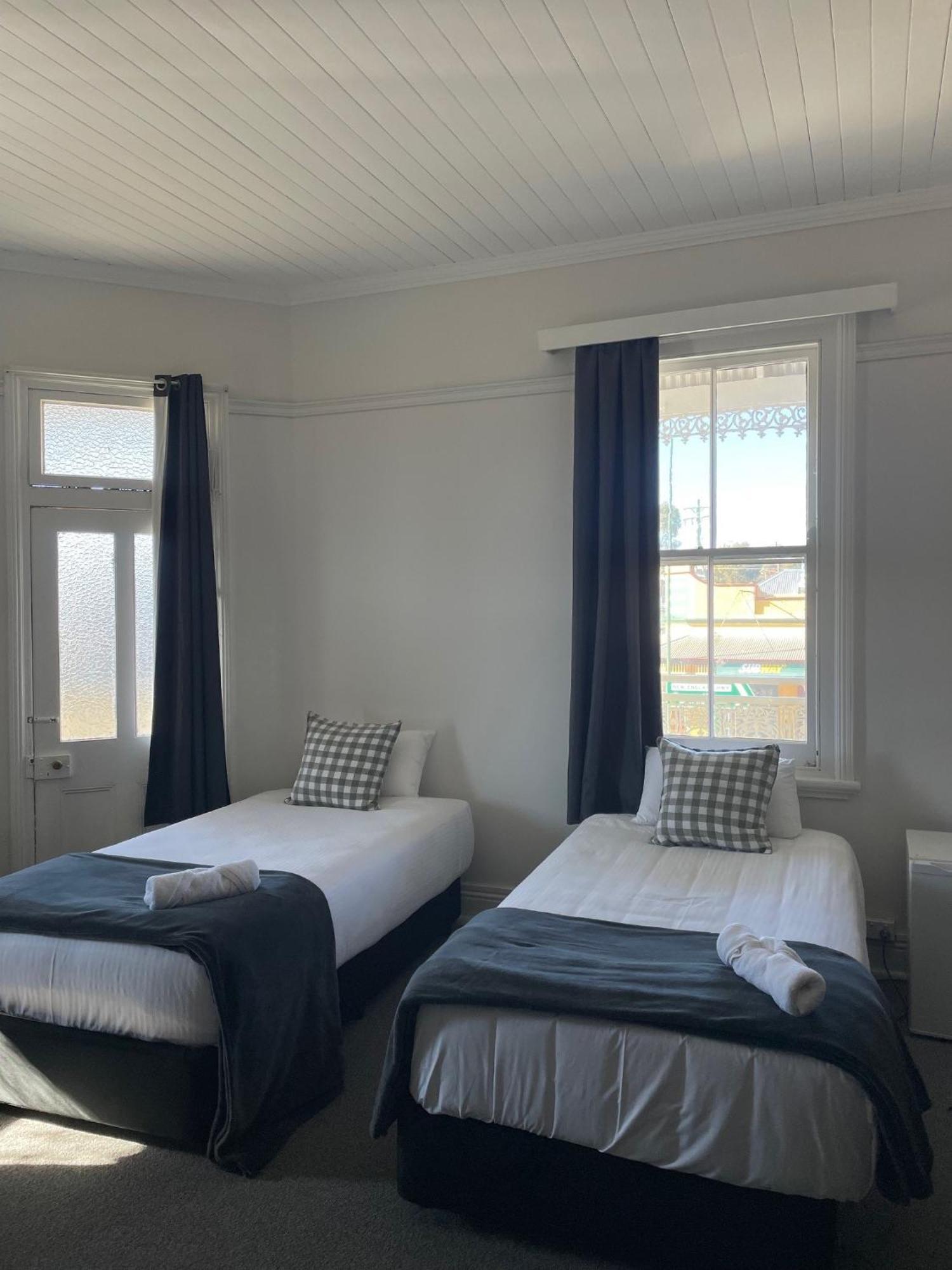 The Bolt Inn Uralla Екстериор снимка